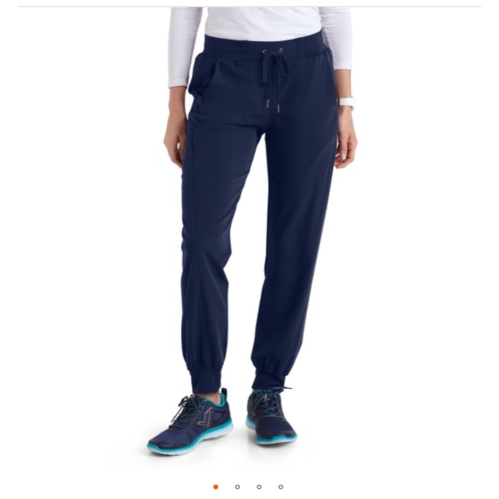 Scrub pants